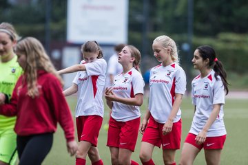 Bild 17 - wBJ Walddoerfer - VfL Pinneberg : Ergebnis: 3:3